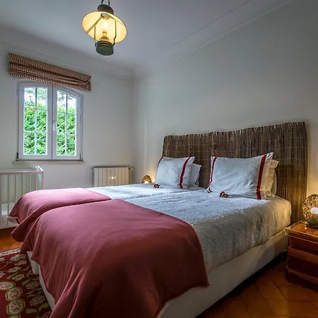 Quinta Do Peru Golf Retreat Sesimbra