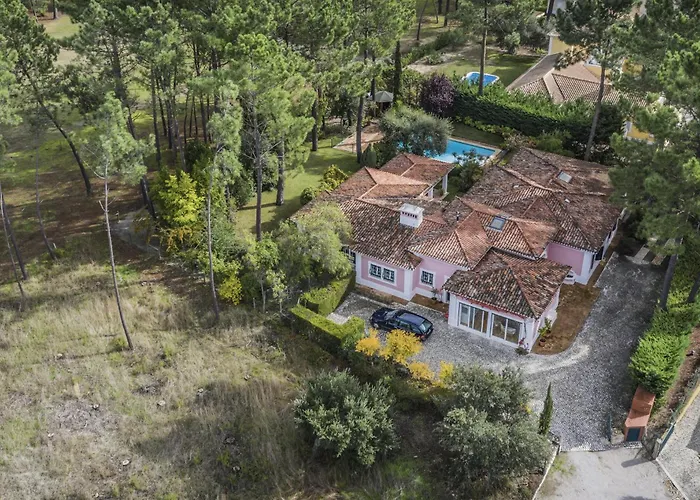 Quinta Do Peru Golf Retreat Vila *