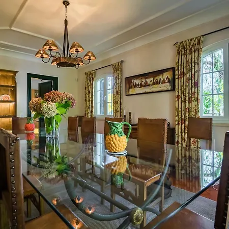 Villa Quinta Do Peru Golf Retreat *