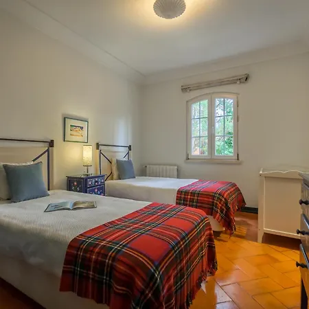 Quinta Do Peru Golf Retreat Villa Sesimbra