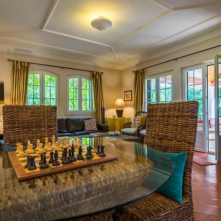 Quinta Do Peru Golf Retreat *