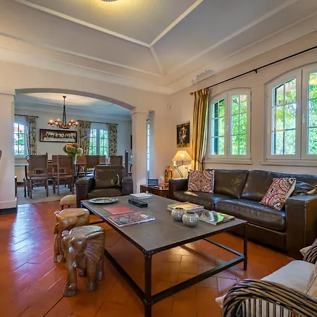 Quinta Do Peru Golf Retreat Villa