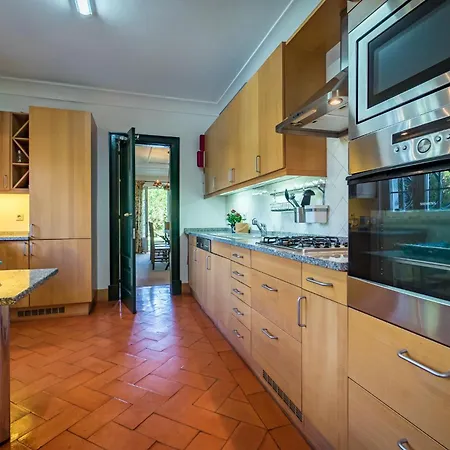 Villa Quinta Do Peru Golf Retreat