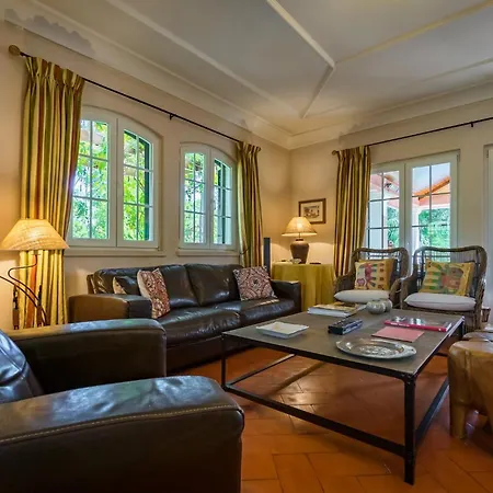 Villa Quinta Do Peru Golf Retreat *