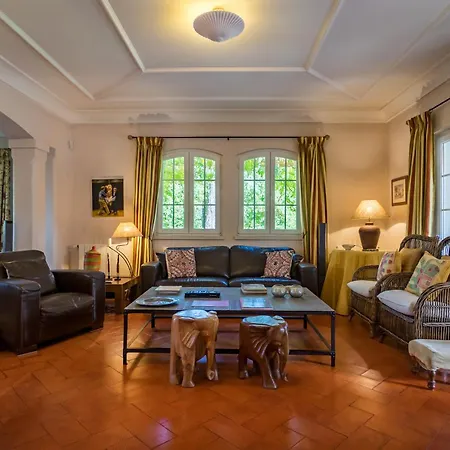 Villa Quinta Do Peru Golf Retreat Sesimbra