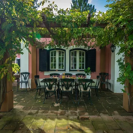 Quinta Do Peru Golf Retreat Sesimbra