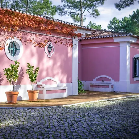 Quinta Do Peru Golf Retreat * Sesimbra