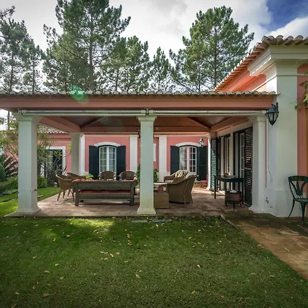 Quinta Do Peru Golf Retreat