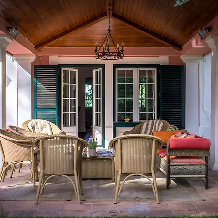 Quinta Do Peru Golf Retreat Villa