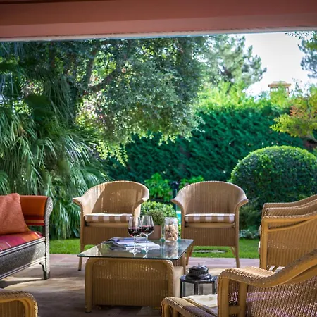 Quinta Do Peru Golf Retreat Villa *