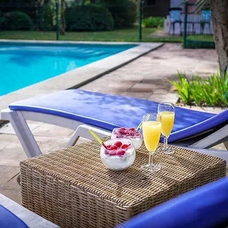 Villa Quinta Do Peru Golf Retreat