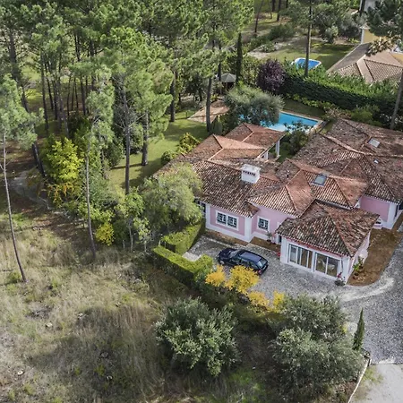 Quinta Do Peru Golf Retreat Villa *