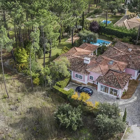Quinta Do Peru Golf Retreat - New Villa *