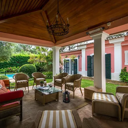 Villa Quinta Do Peru Golf Retreat Sesimbra