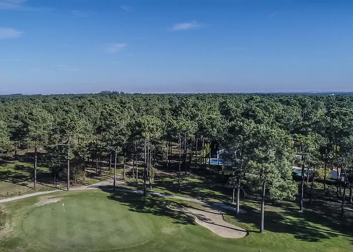 Villa Quinta Do Peru Golf Retreat