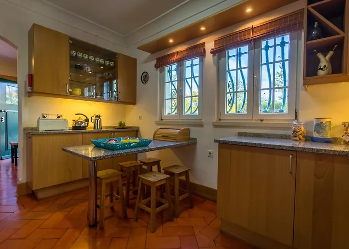 Quinta Do Peru Golf Retreat