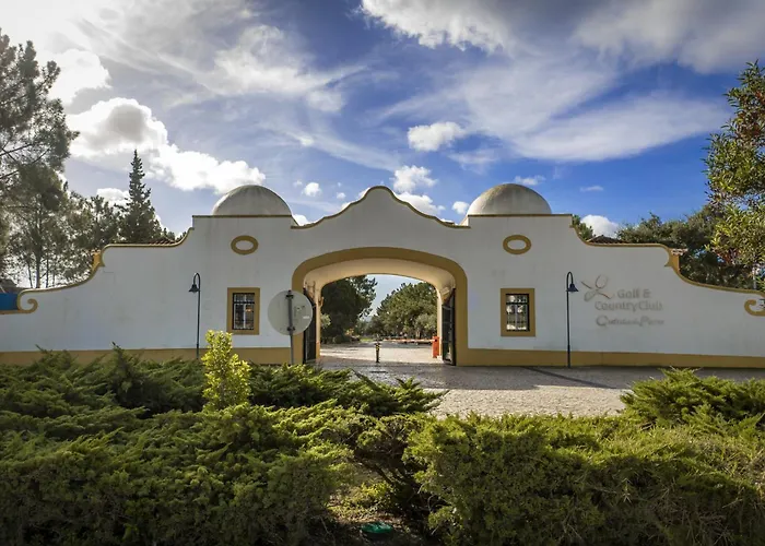 Quinta Do Peru Golf Retreat Villa Sesimbra